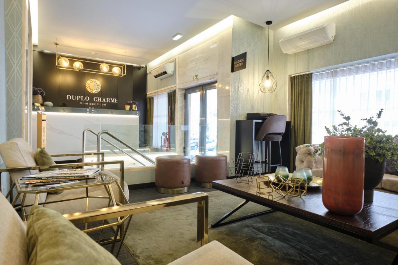 Duplo Charme Boutique Hotel Lisboa Eksteriør bilde