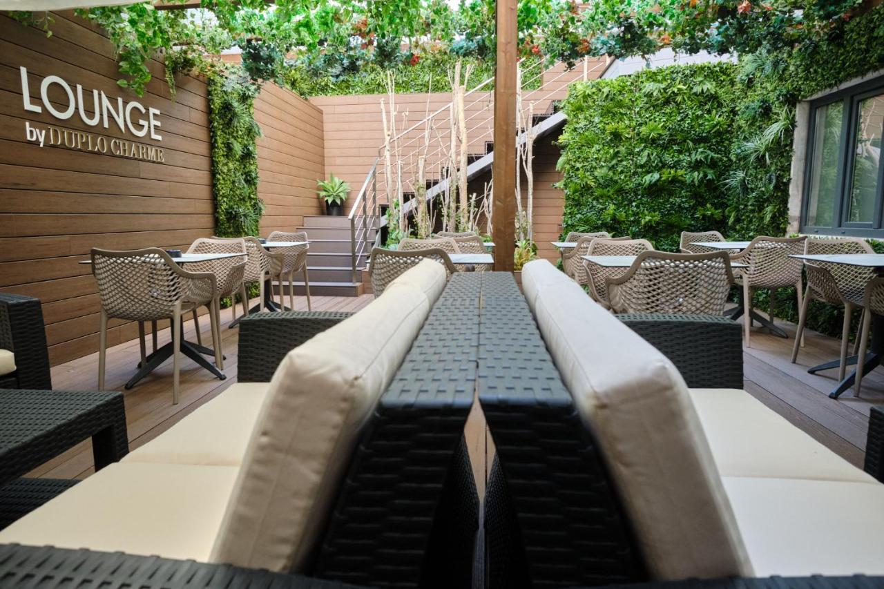 Duplo Charme Boutique Hotel Lisboa Eksteriør bilde