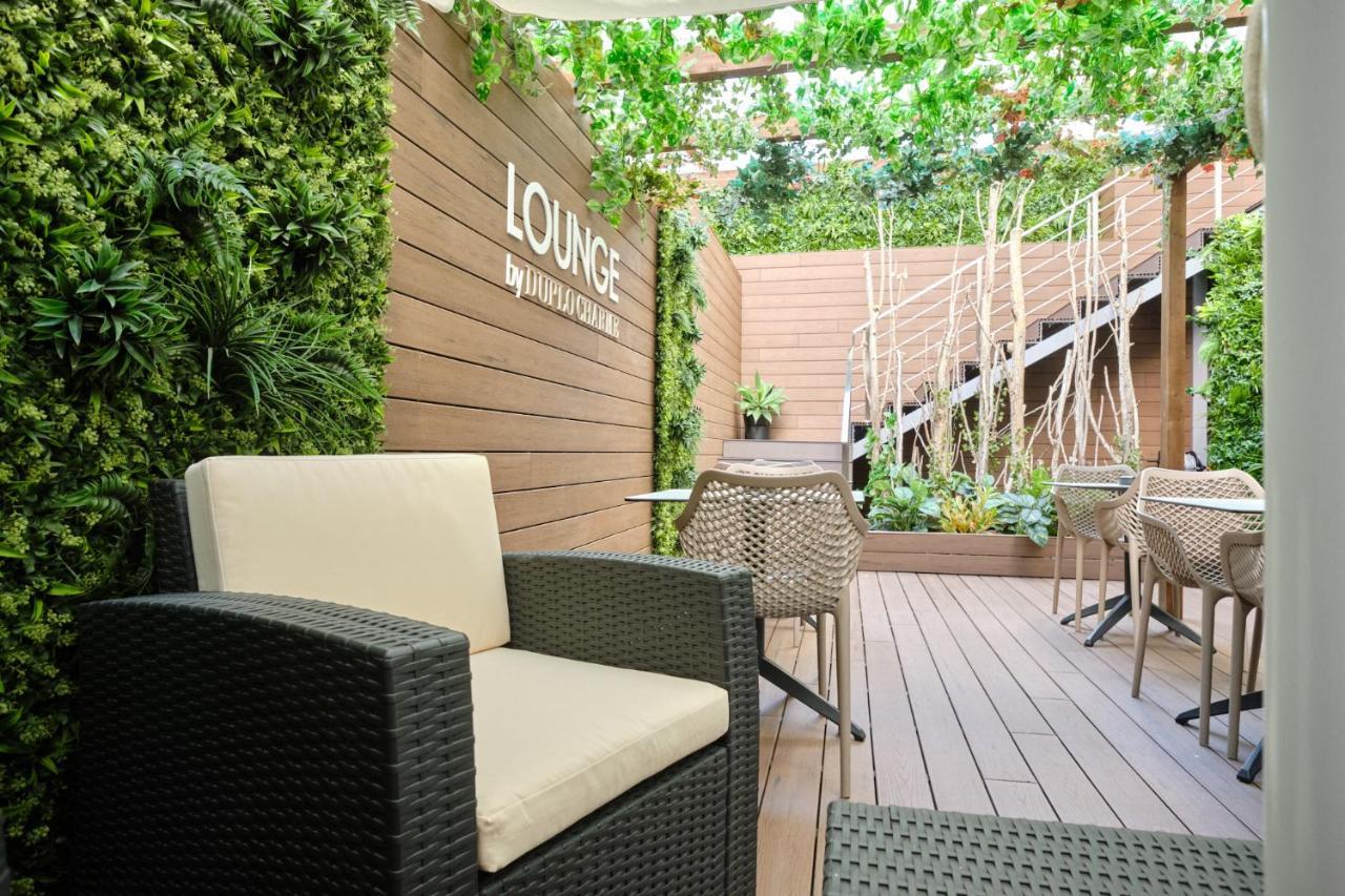 Duplo Charme Boutique Hotel Lisboa Eksteriør bilde