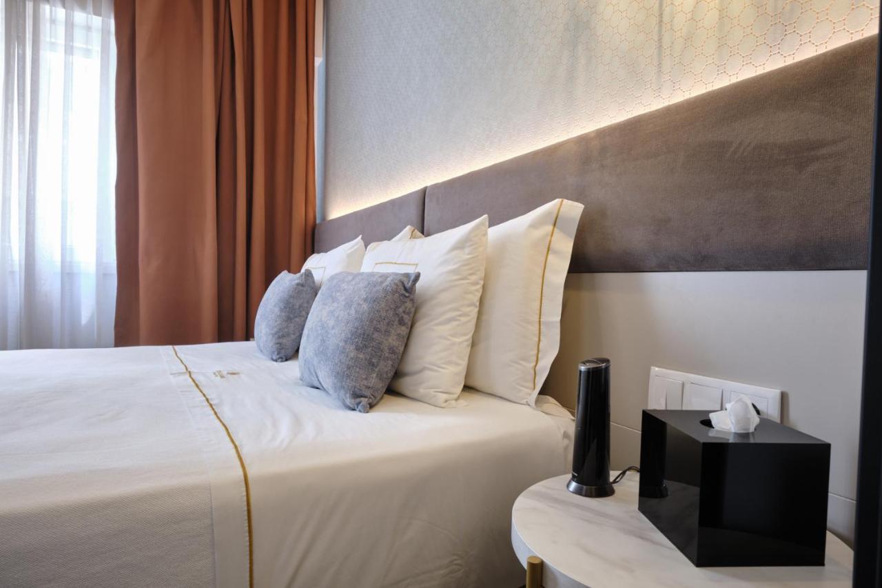 Duplo Charme Boutique Hotel Lisboa Eksteriør bilde