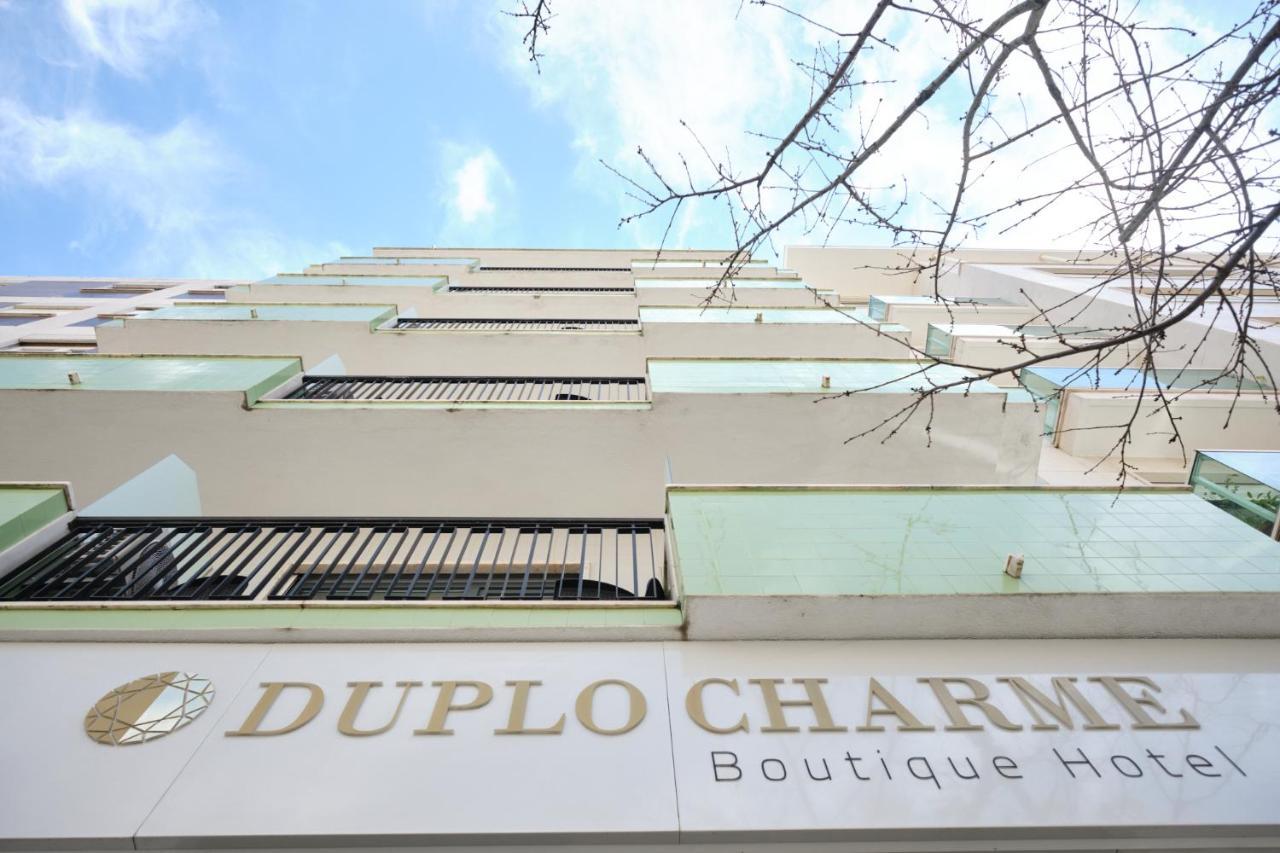 Duplo Charme Boutique Hotel Lisboa Eksteriør bilde