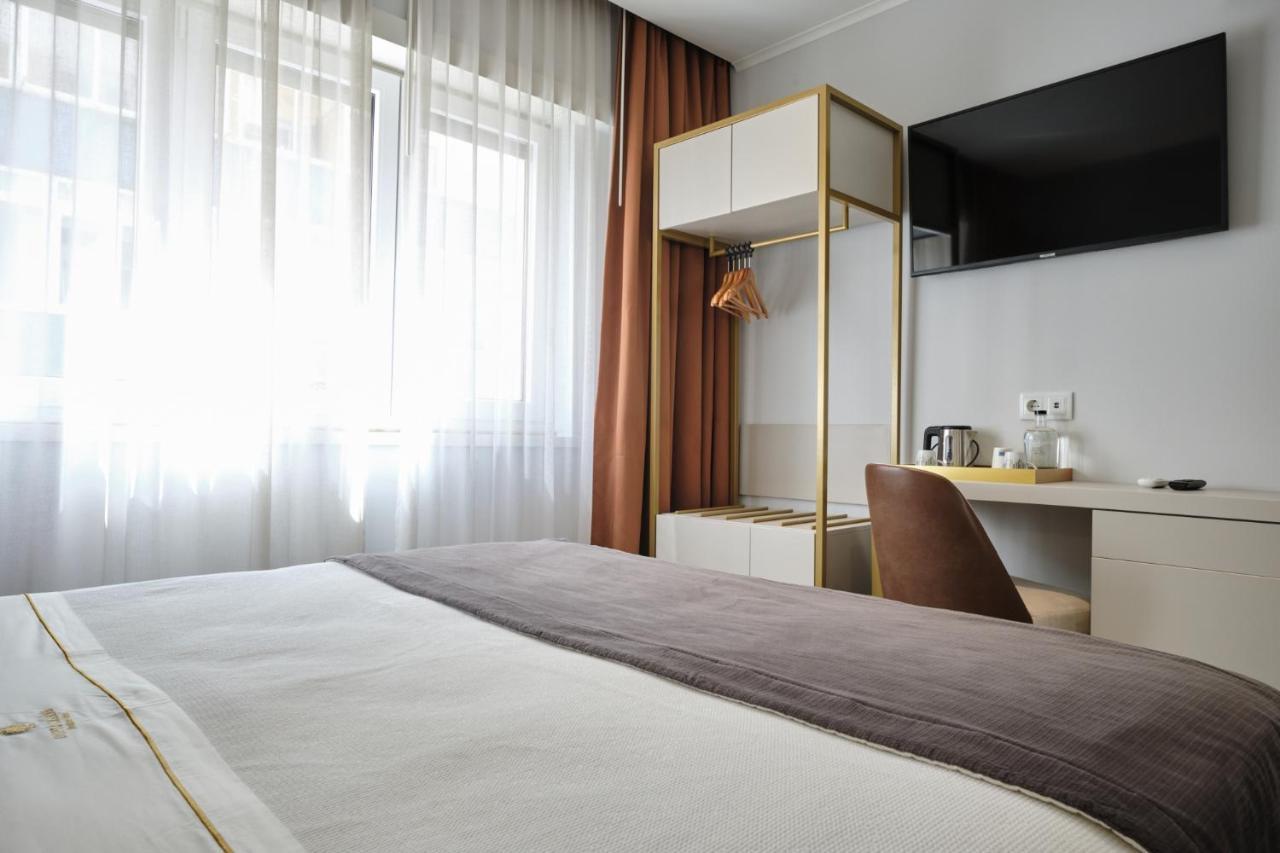 Duplo Charme Boutique Hotel Lisboa Eksteriør bilde