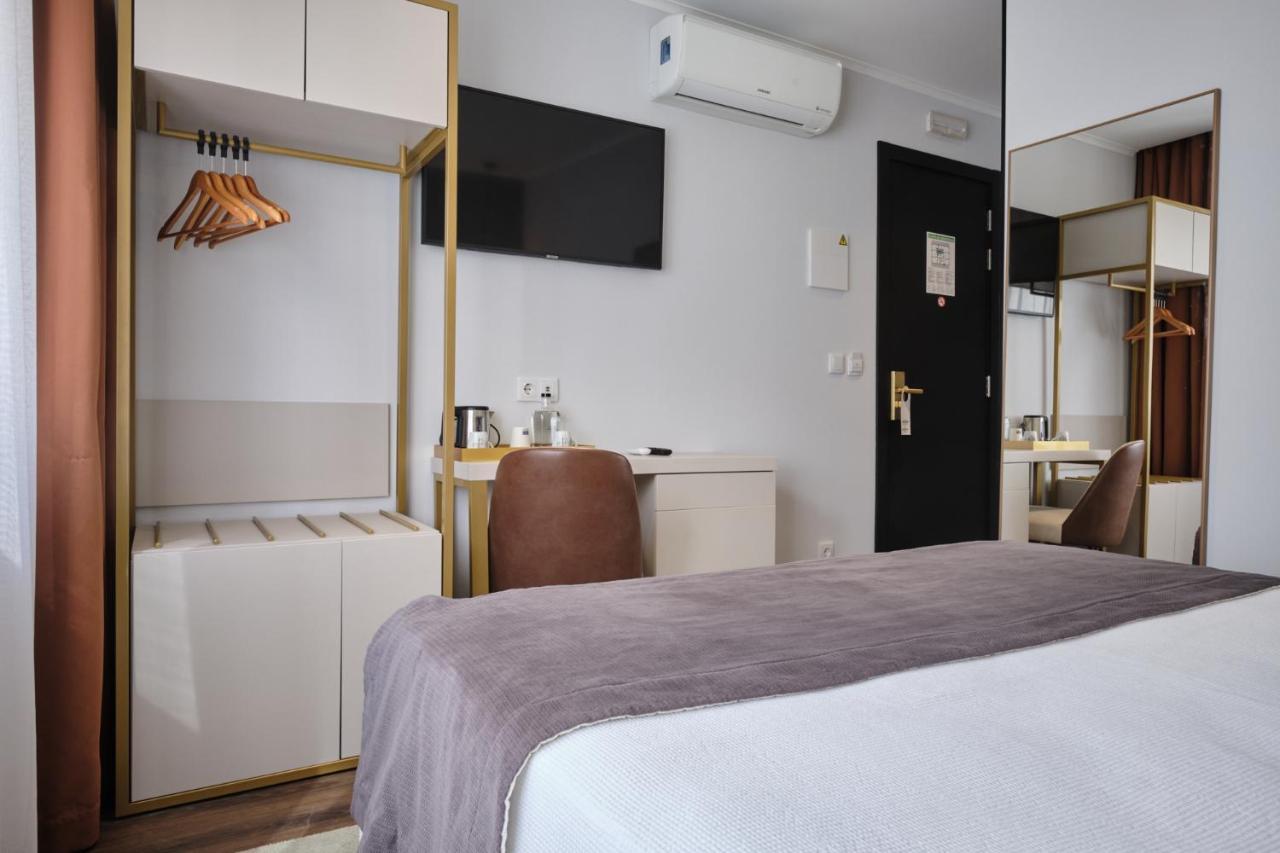 Duplo Charme Boutique Hotel Lisboa Eksteriør bilde