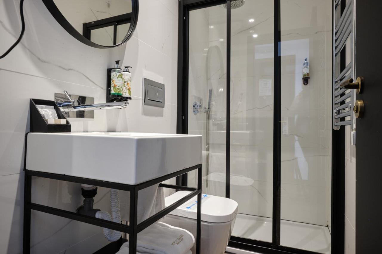 Duplo Charme Boutique Hotel Lisboa Eksteriør bilde