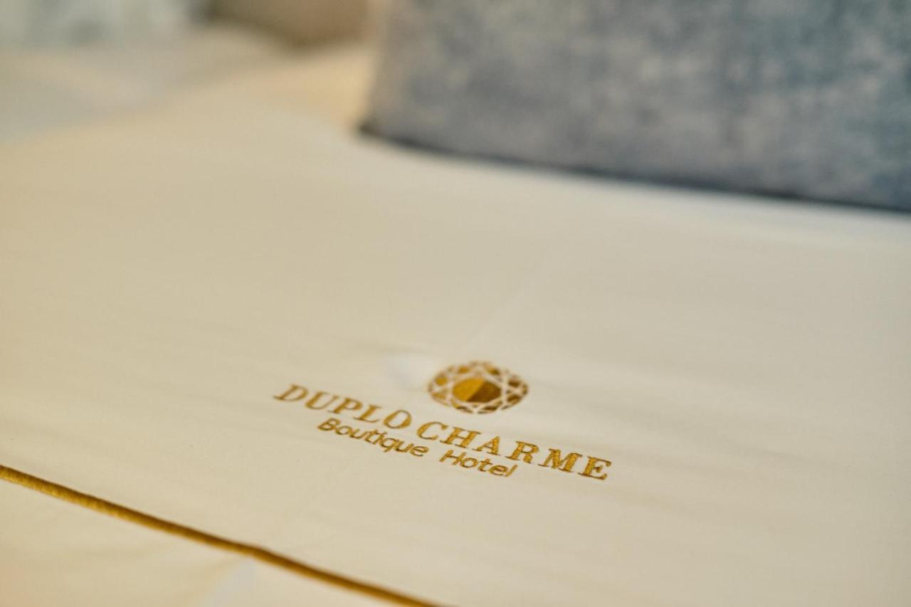 Duplo Charme Boutique Hotel Lisboa Eksteriør bilde