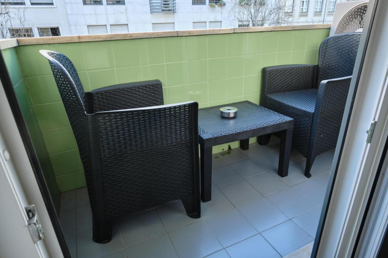 Duplo Charme Boutique Hotel Lisboa Eksteriør bilde