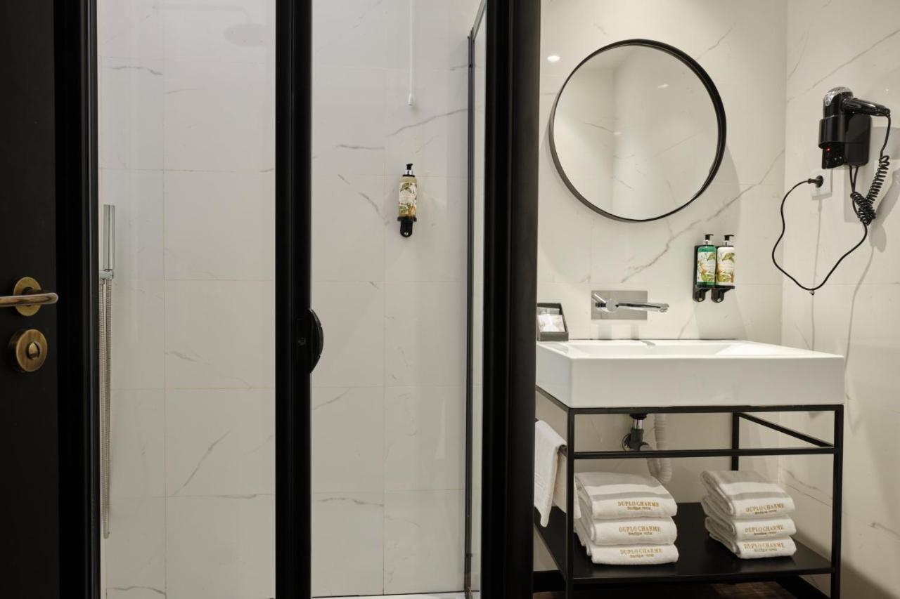 Duplo Charme Boutique Hotel Lisboa Eksteriør bilde