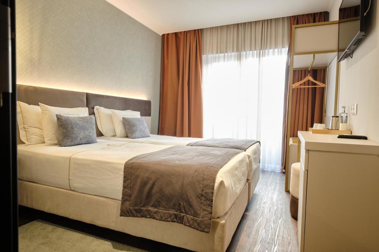 Duplo Charme Boutique Hotel Lisboa Eksteriør bilde