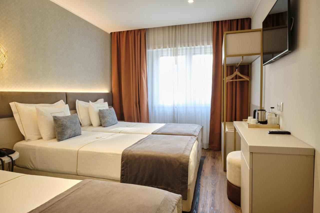 Duplo Charme Boutique Hotel Lisboa Eksteriør bilde