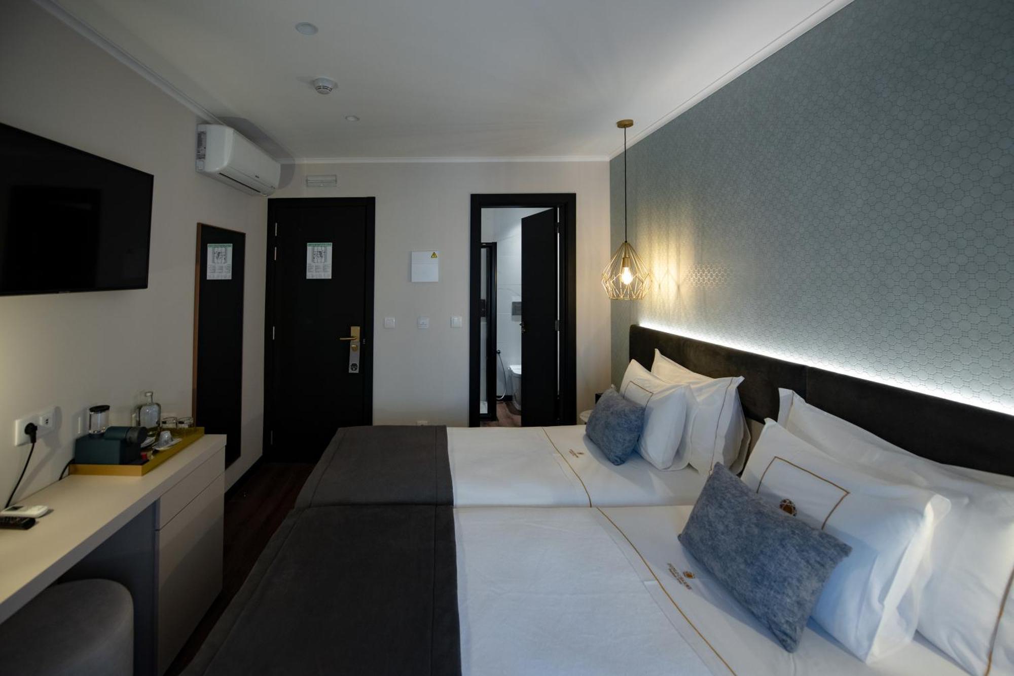 Duplo Charme Boutique Hotel Lisboa Eksteriør bilde